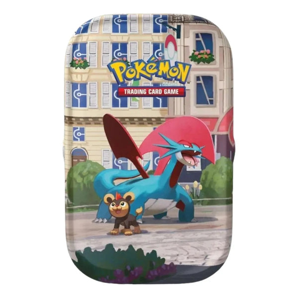 Pokémon : Mini-tin Illumis