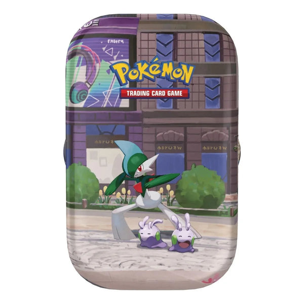 Pokémon : Mini-tin Illumis
