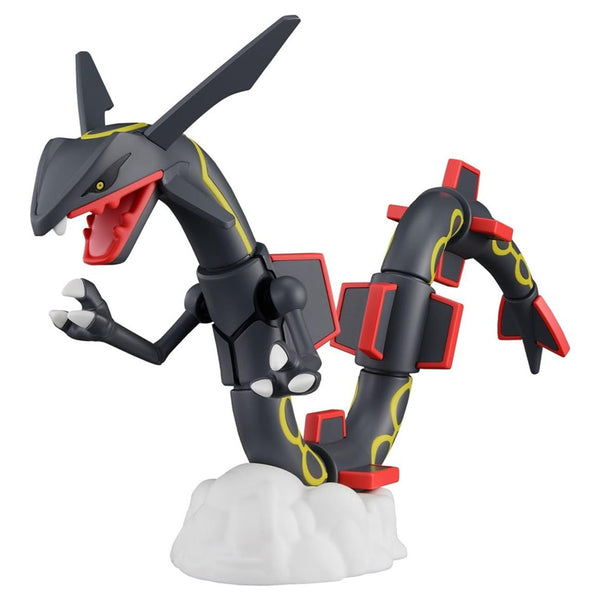 Pokémon Pokepla Rayquaza Shiny