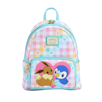 Sac A Dos Loungefly - Pokémon - Evoli et Tiplouf