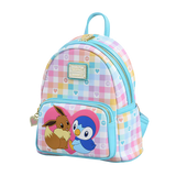 Sac A Dos Loungefly - Pokémon - Evoli et Tiplouf