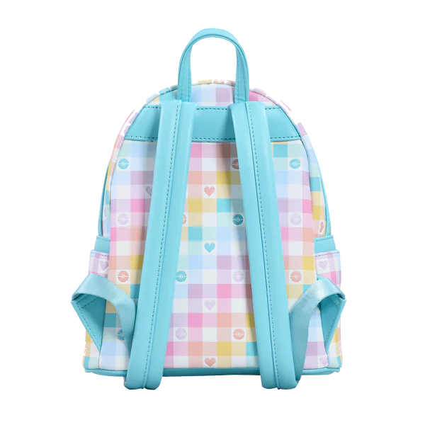 Sac A Dos Loungefly - Pokémon - Evoli et Tiplouf