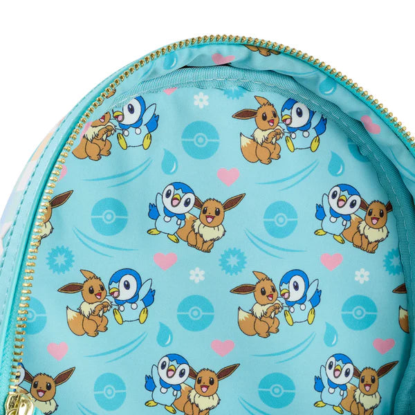 Sac A Dos Loungefly - Pokémon - Evoli et Tiplouf