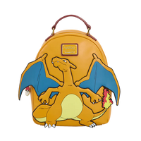 Sac A Dos Loungefly - Pokémon - Dracaufeu