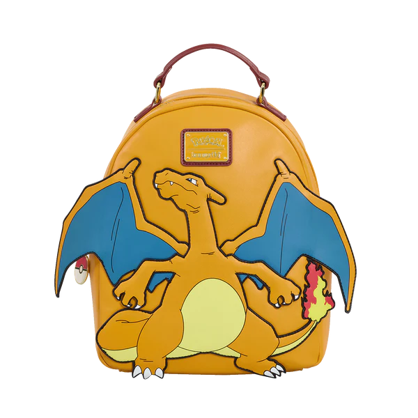 Sac A Dos Loungefly - Pokémon - Dracaufeu