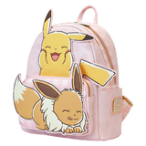 Sac A Dos Loungefly - Pokémon - Evoli et Pikachu