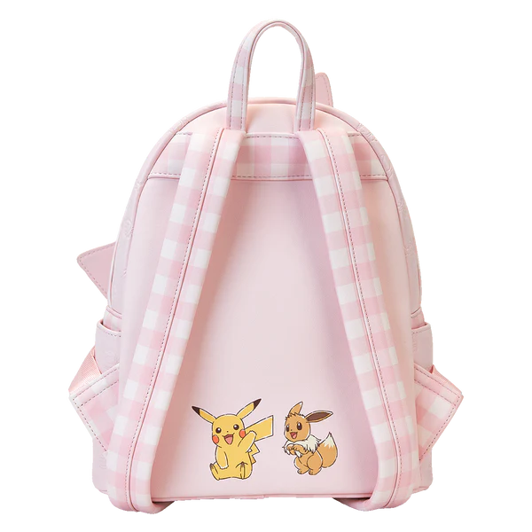 Sac A Dos Loungefly - Pokémon - Evoli et Pikachu
