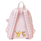 Sac A Dos Loungefly - Pokémon - Evoli et Pikachu