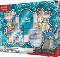 Coffret Pokémon Collection Premium Léviator EX