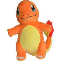 Peluche Salamèche Pokémon 20cm