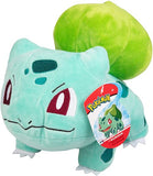Peluche Bulbizarre Pokémon 20cm