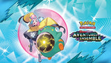 Avant première Pokémon EV09 Aventures Ensemble