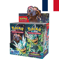 Display Pokémon EV06 : Mascarade Crépusculaire