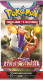 Booster Pokémon EV02 : Évolutions à Paldea