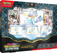 Coffret Pokémon Collection Premium - EV4.5 Destinées de Paldea - Palmaval Ex