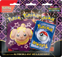 Pack de 3 boosters Pokémon - EV4.5 – Destinées de Paldea