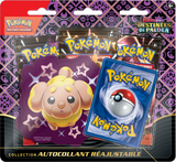 Pack de 3 boosters Pokémon - EV4.5 – Destinées de Paldea