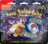 Pack de 3 boosters Pokémon - EV4.5 – Destinées de Paldea