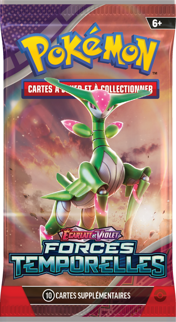Display Pokémon EV05 - Forces Temporelles