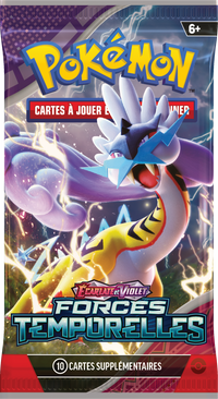 Booster Pokémon EV05 : Forces Temporelles