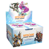 League of Legends Riftbound : Radiance - Display 24 Boosters FR