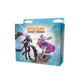 Riftbound: League Of Legends - Set 5: Radiance Decks Confrontation: Evelynn VS Séraphine
