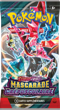 Booster Pokémon EV06 : Mascarade Crépusculaire