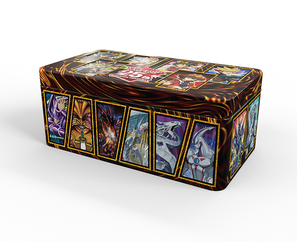 Buy - Yu-Gi-Oh Mega-Tins 2023