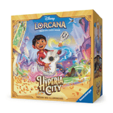 Lorcana S14 - Hyperia City : Trésor des Illumineurs