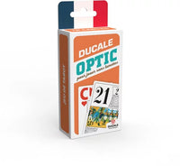 Jeu de Tarot Optic - Ducale