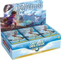 Altered - Odyssée des cieux - Display de 36 boosters VF