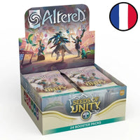 Display Altered : Les graines de l'unité - 24 Boosters FR