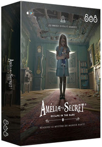 Amélia's Secret Escape In The Dark