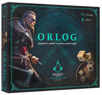 ORLOG : le jeu de Dès Valhalla Assassin's Creed