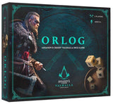ORLOG : le jeu de Dès Valhalla Assassin's Creed