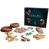 ORLOG : le jeu de Dès Valhalla Assassin's Creed