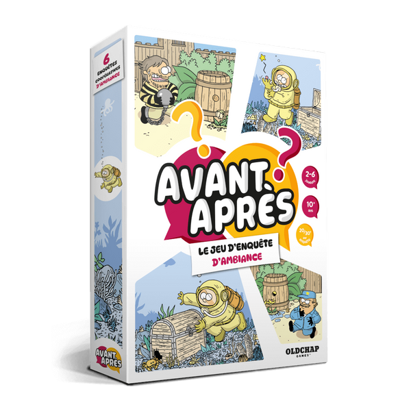 Avant Après