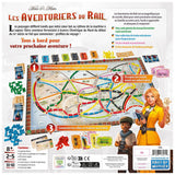 Les Aventuriers du Rail USA