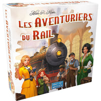 Les Aventuriers du Rail USA
