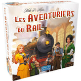 Les Aventuriers du Rail USA