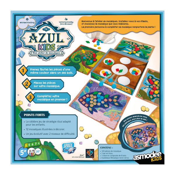 Azul Kids