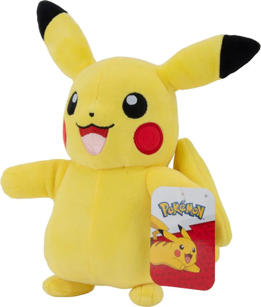 Peluche Pikachu Pokémon 20cm