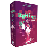 Behind Purple