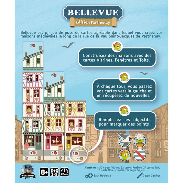 Bellevue Édition Parthenay