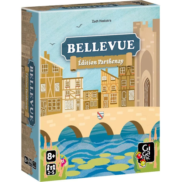 Bellevue Édition Parthenay