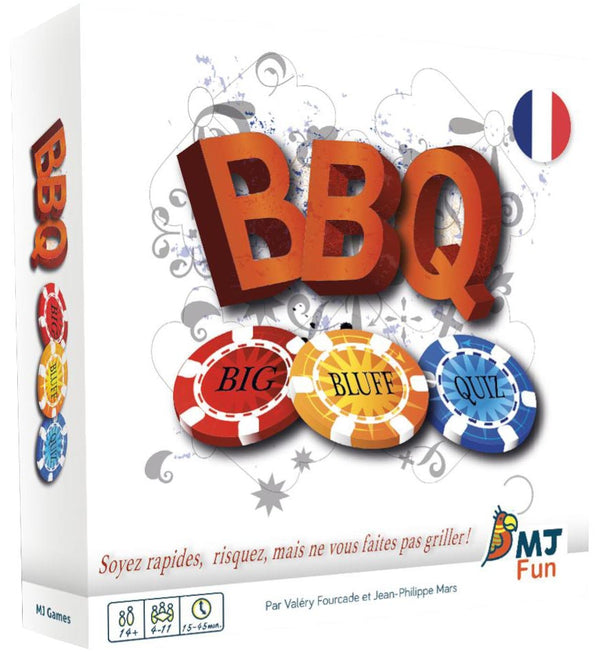 BBQ - Big Bluff Quizz