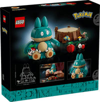 Lego 72150 Pokémon Goinfrex