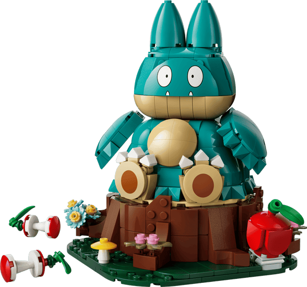 Lego 72150 Pokémon Goinfrex