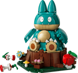 Lego 72150 Pokémon Goinfrex