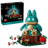 Lego 72150 Pokémon Goinfrex
